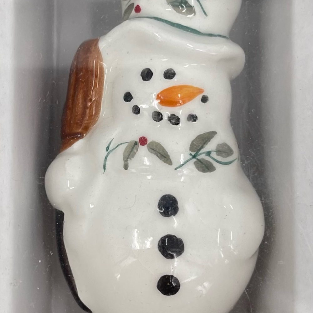 Pfaltzgraff “Winterberry”‎ Butter or Cheese Spreader 4 Piece Set 5112510 New NIP - Picture 5 of 11